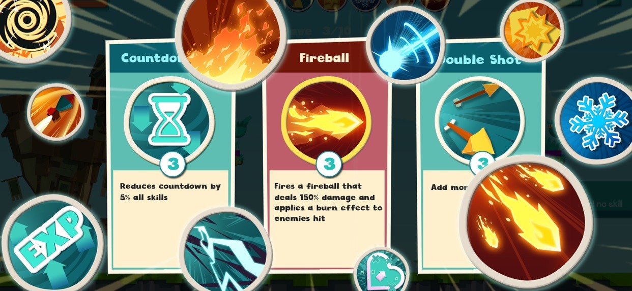 Store still from Tower Rush: Survival Defense